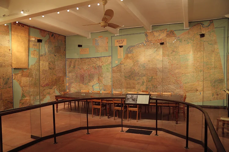 Museum van de Overgave