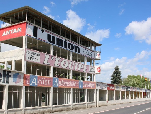 Circuit automobile de Reims