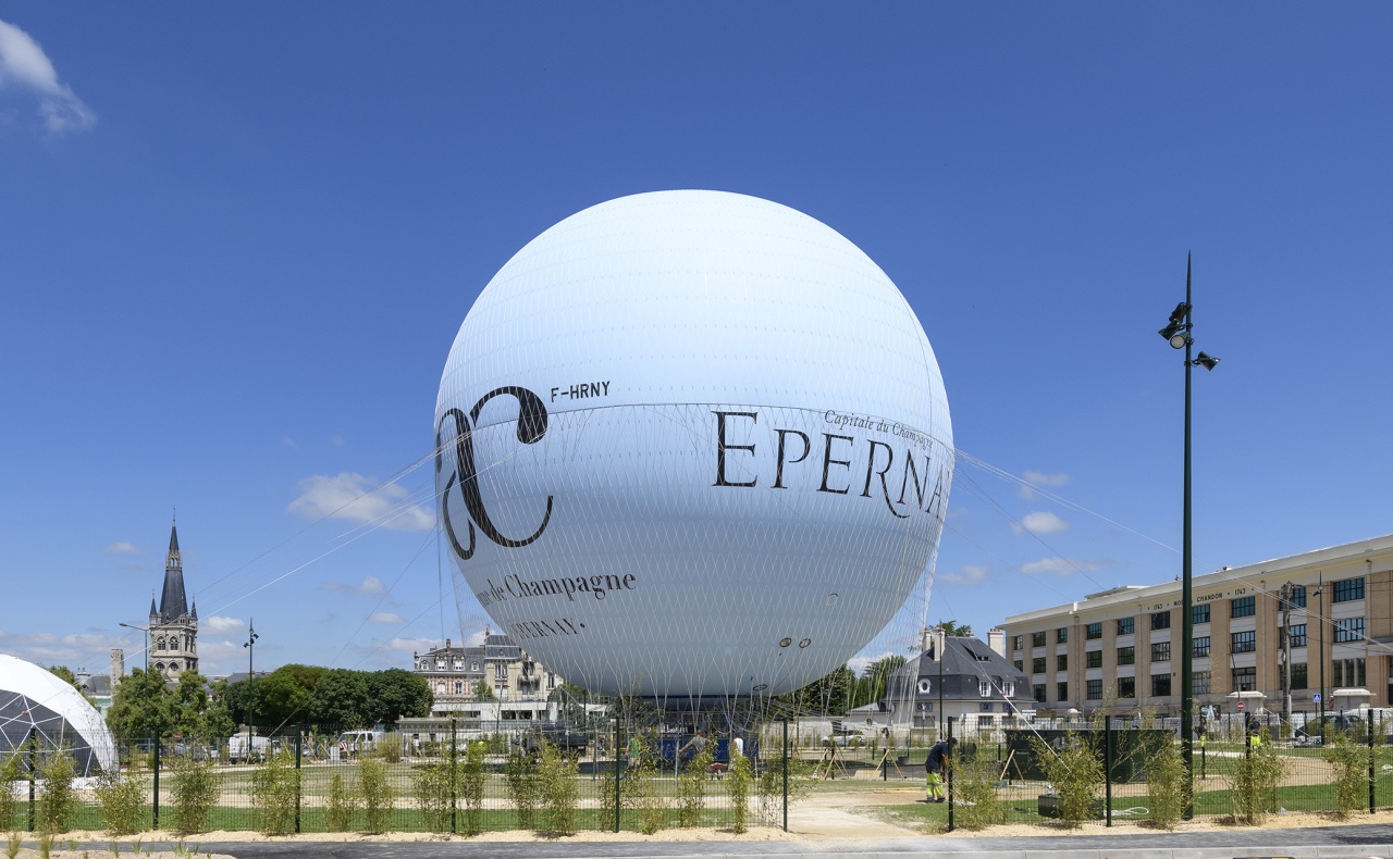 Epernay Ballon