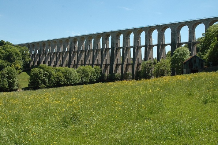 Viaduct van Chaumont