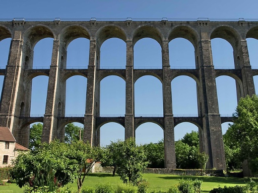 Viaduct van Chaumont