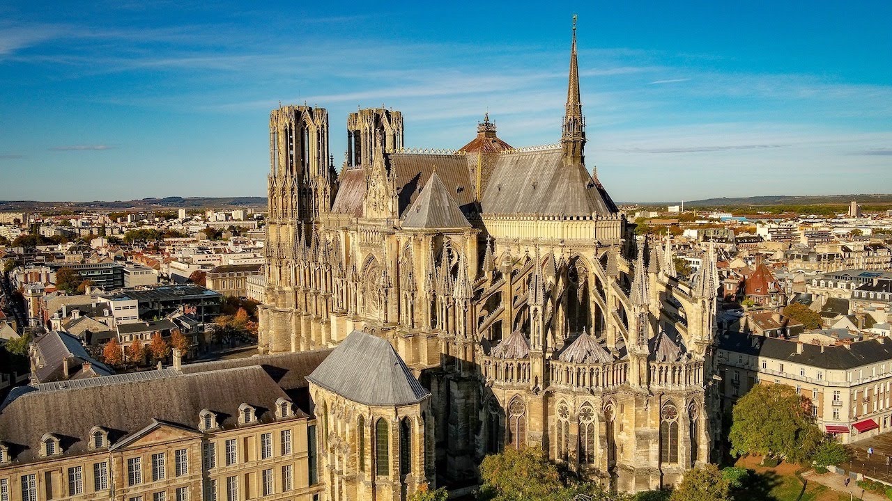 Cathédrale Notre-Dame de Reims