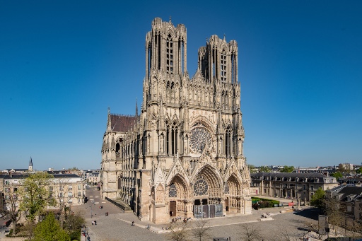 Cathédrale Notre-Dame de Reims