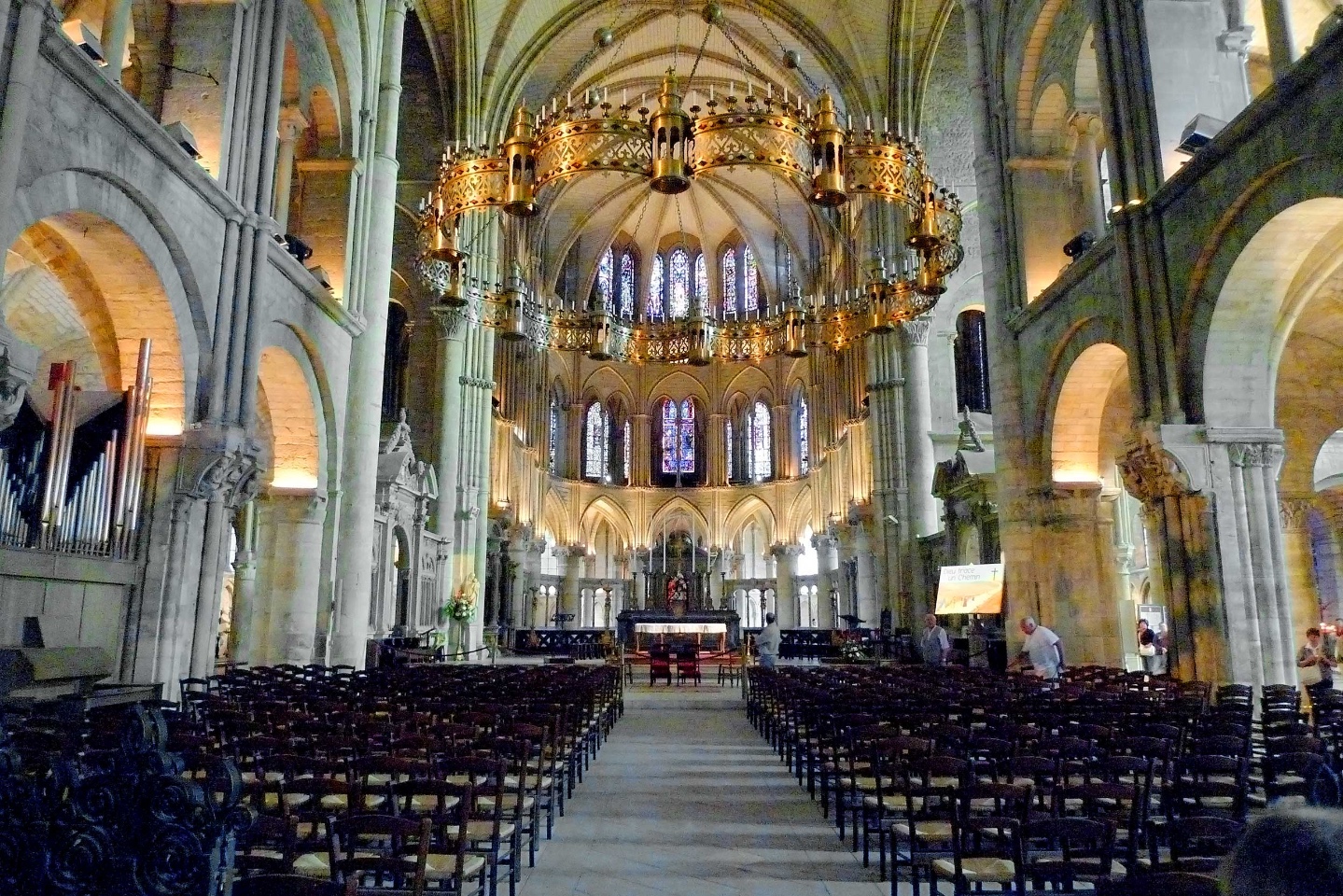 Basilique Saint-Remi