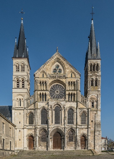 Basilique Saint-Remi
