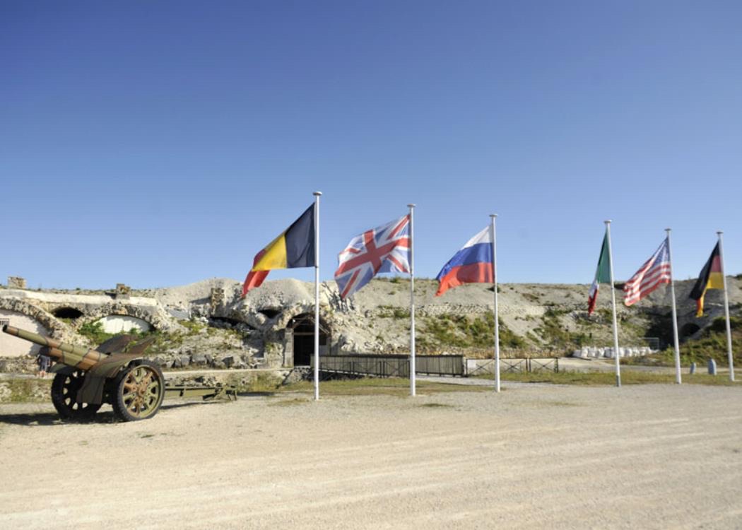 Fort de la Pompelle Museum