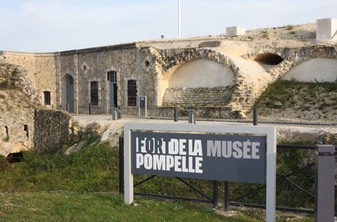 Fort de la Pompelle Museum