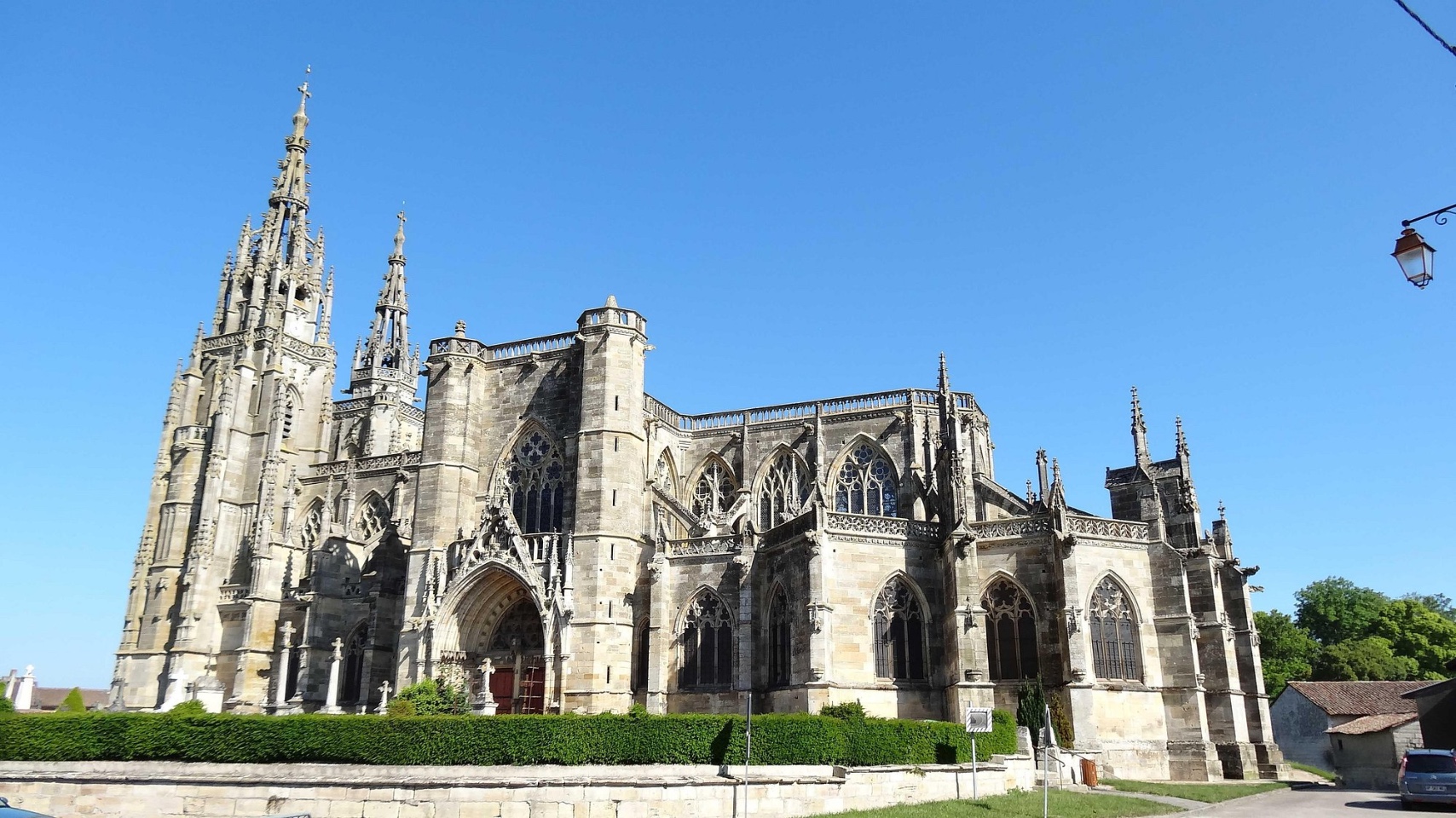 Basilica of Our Lady of l’Épine