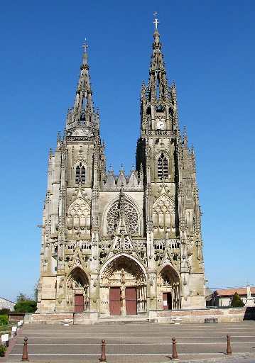 Basilica of Our Lady of l’Épine