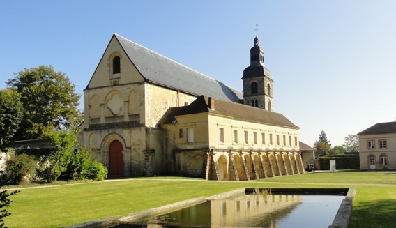 Abbaye d’Hautvillers