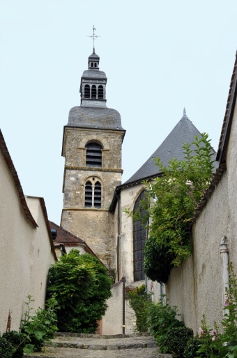 Abbaye d’Hautvillers