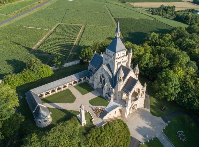 Memorial of the Battles of the Marne