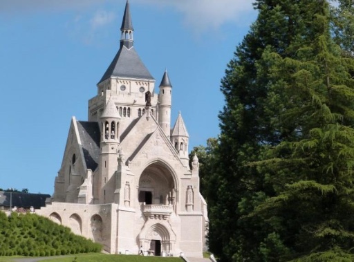 Mémorial des Batailles de la Marne