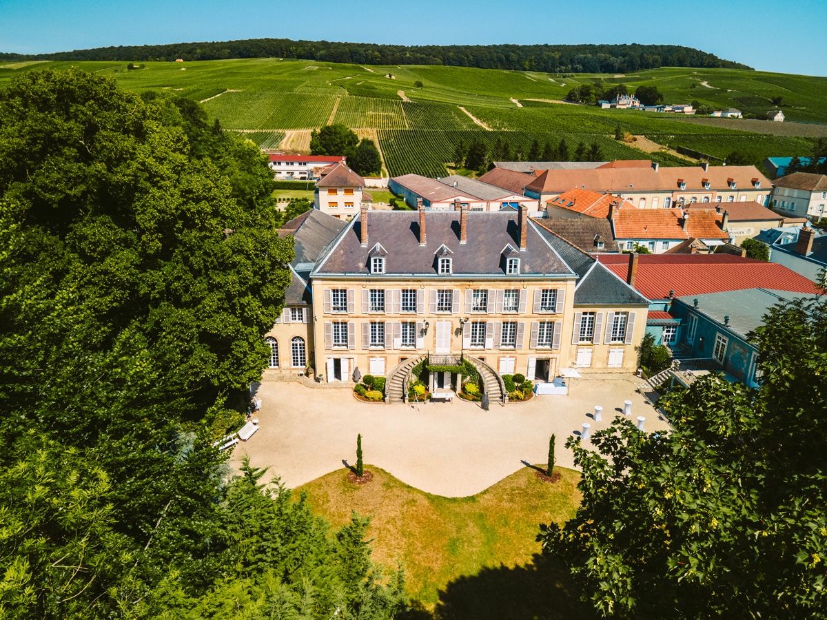 Château de Pierry