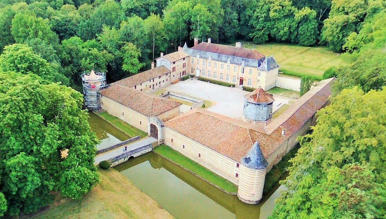 Château de Braux-Sainte-Cohière