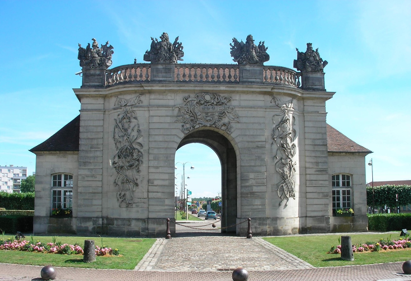 Porte du Pont