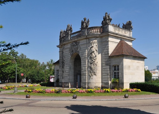 Porte du Pont