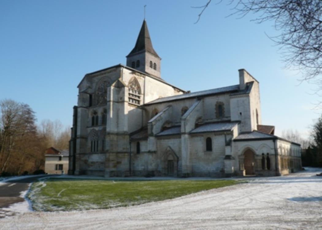 Église Saint-Amand