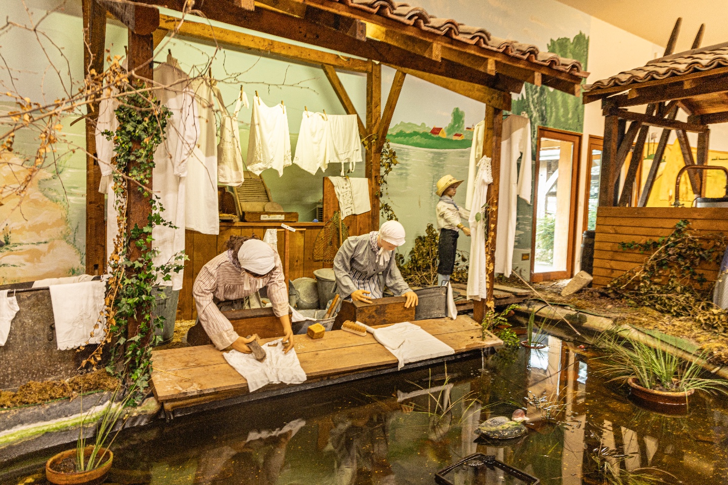 Village Musée du Der