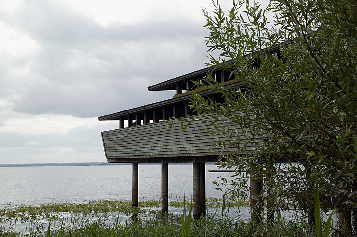 Chantecoq Vogelobservatorium