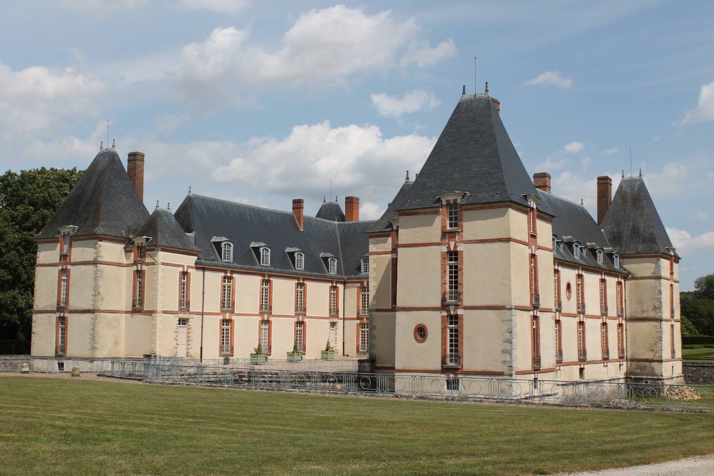 Château de Réveillon