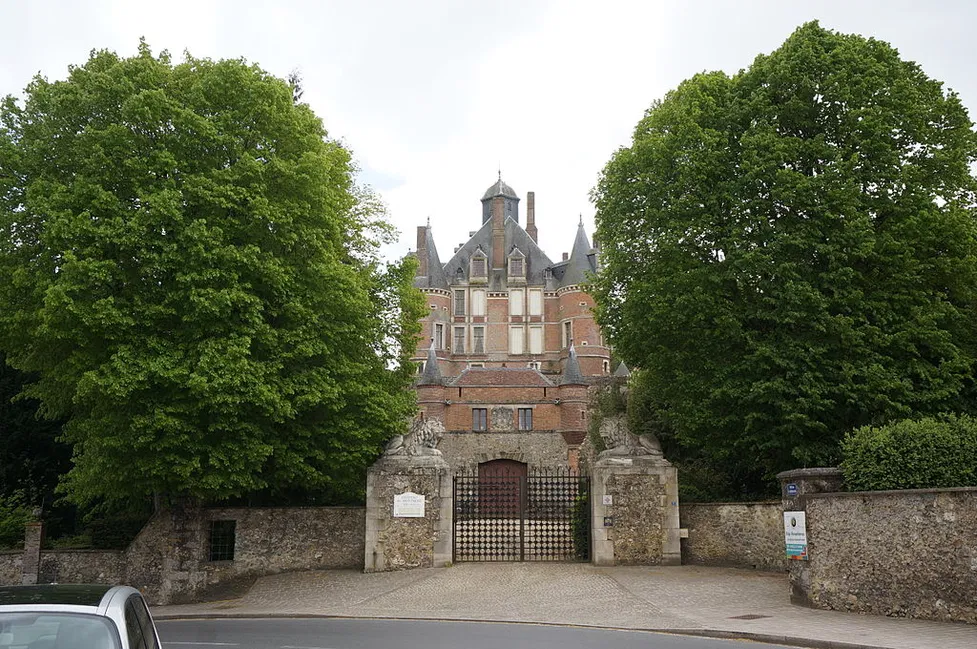 Château de Montmort