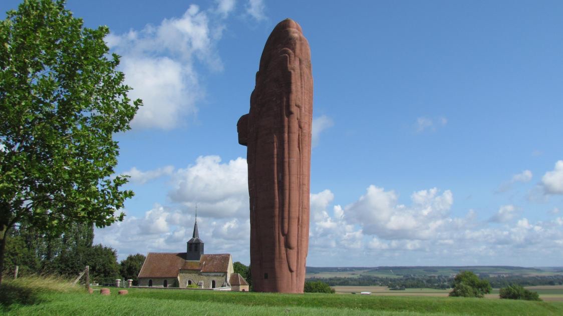 National Monument of the Victory of the Marne