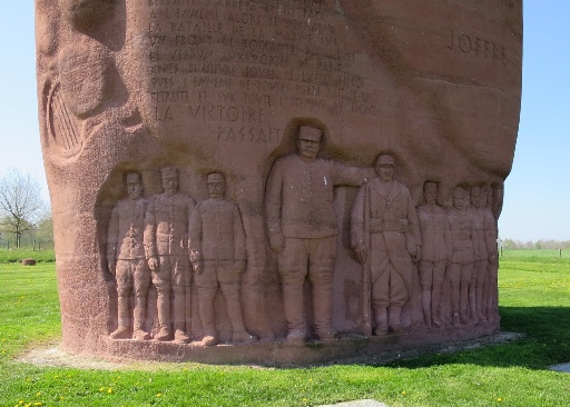 Monument National de la Victoire de la Marne