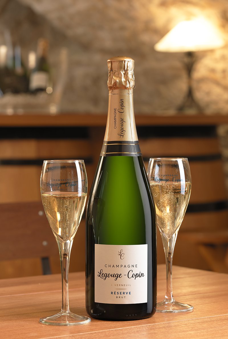 Champagne Legouge Copin