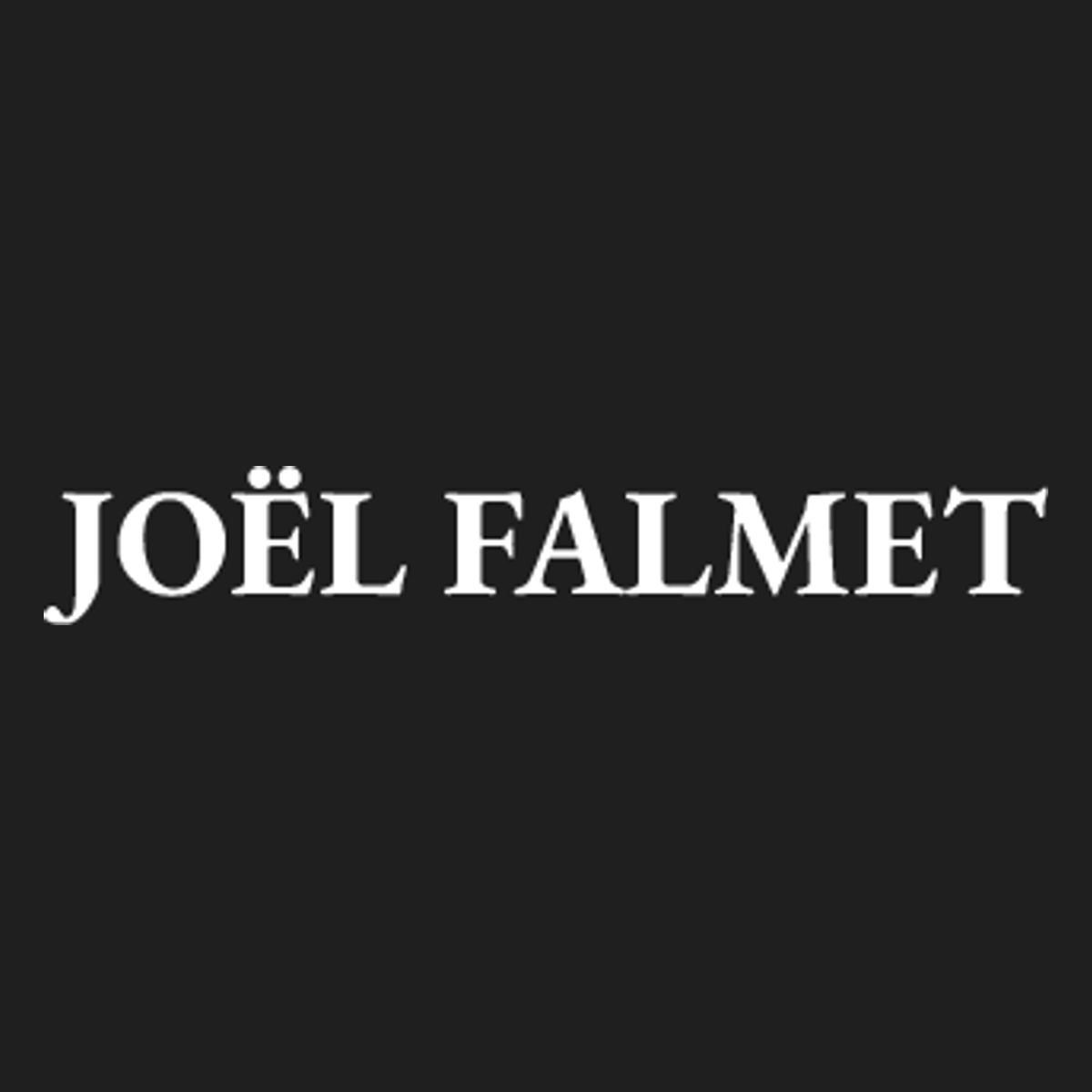 Champagne Joël Falmet