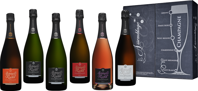 Champagne Marinette Raclot
