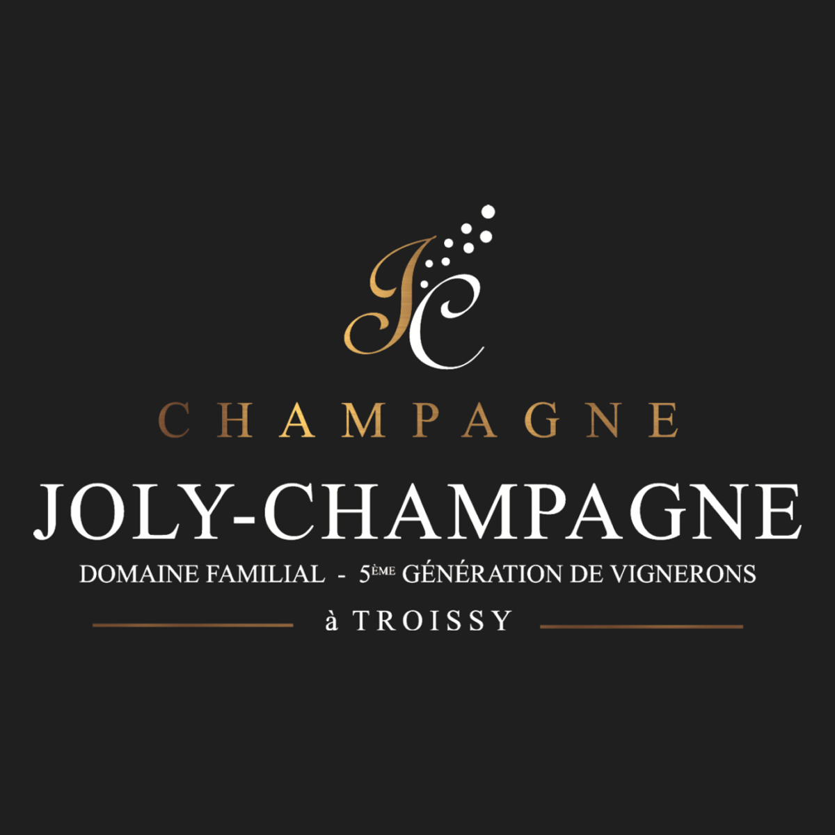 Champagne Joly