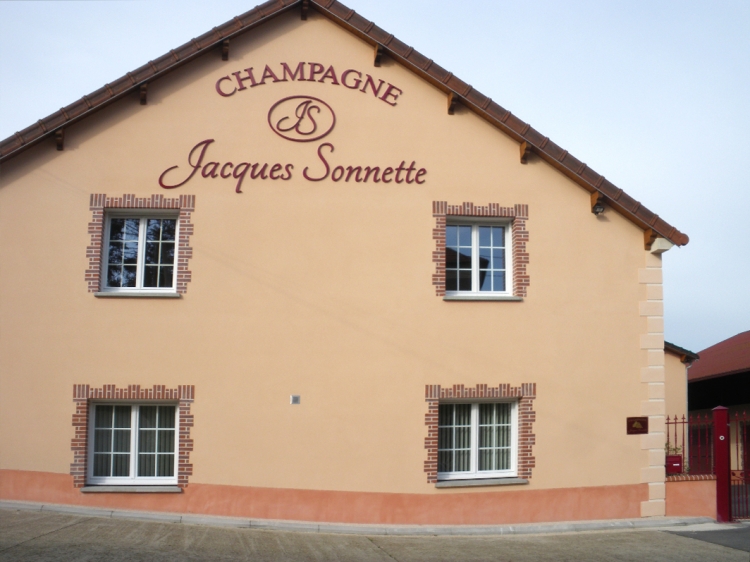 Champagne Jacques SONNETTE