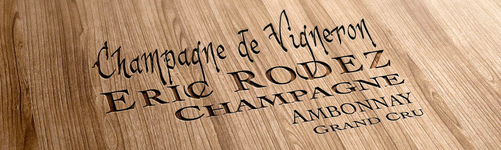 Champagne Eric Rodez