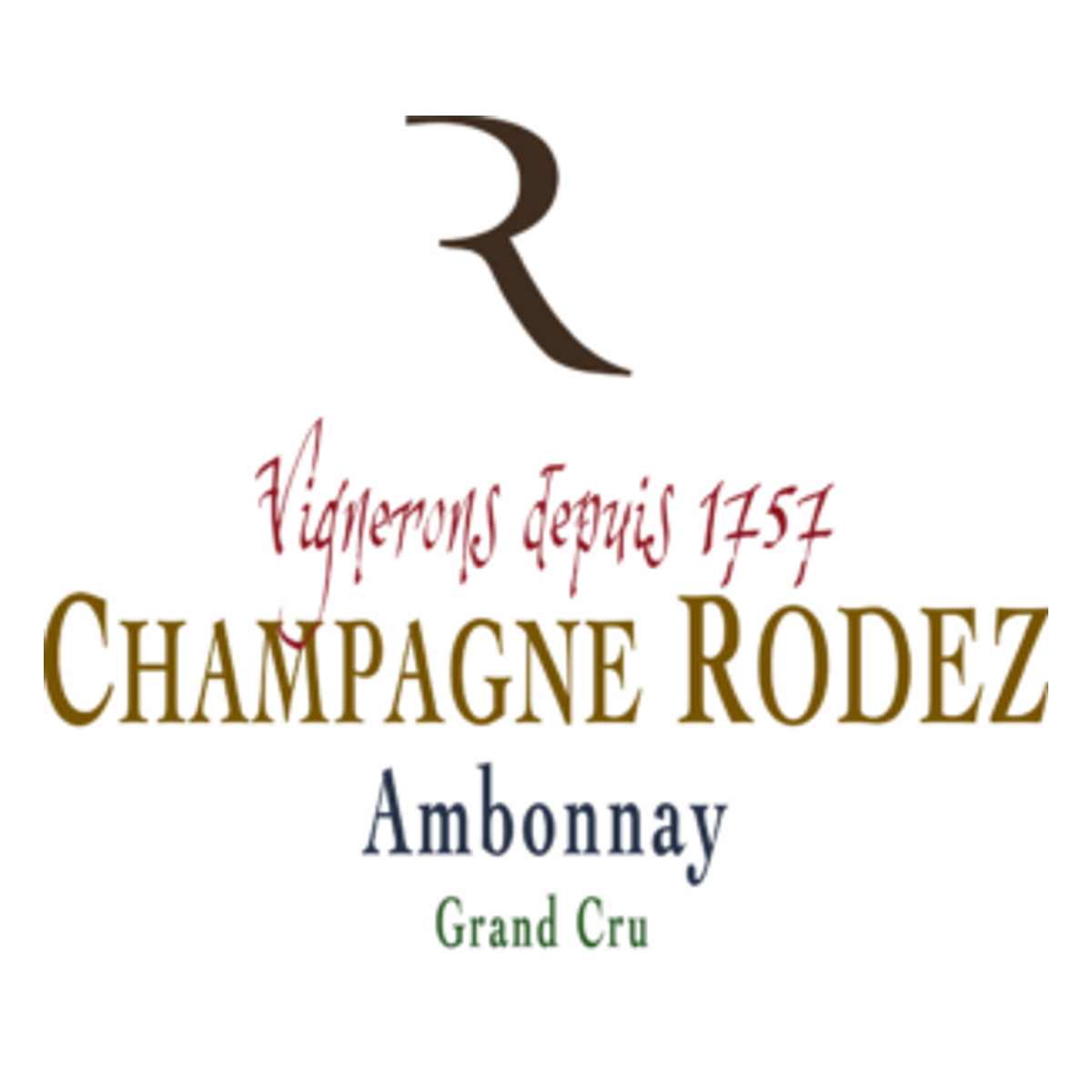 Champagne Eric Rodez