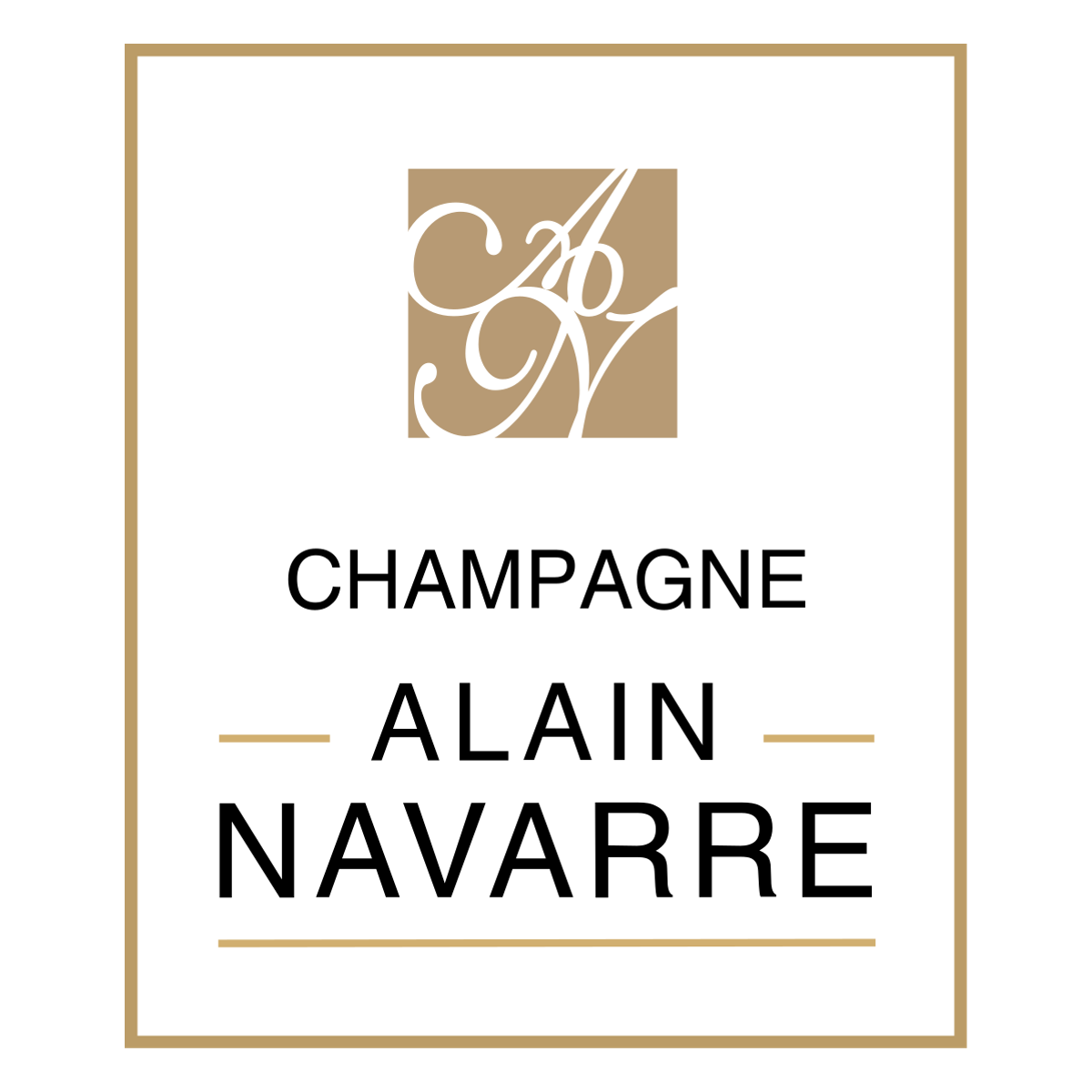 Champagne Alain NAVARRE