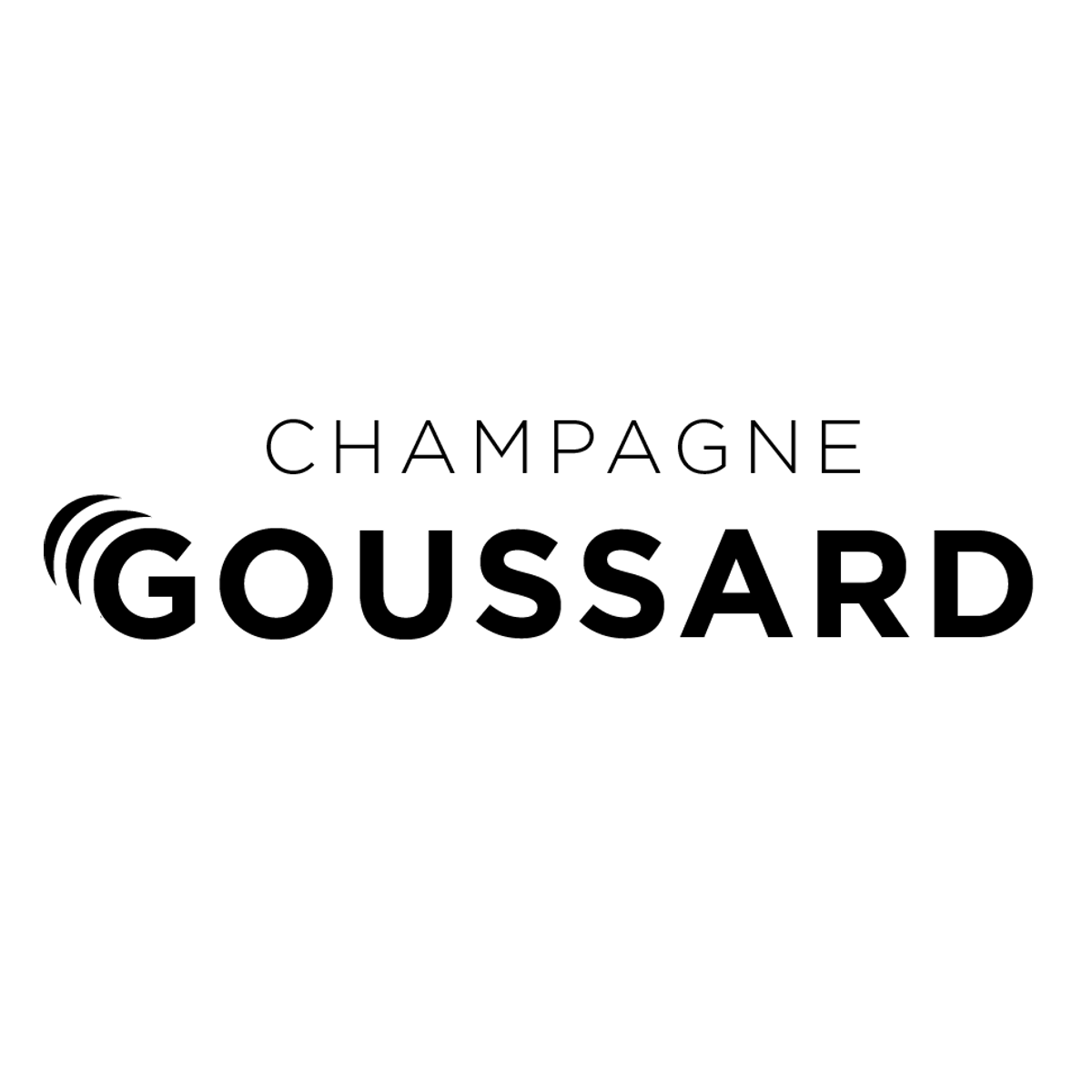 Champagne Didier Goussard