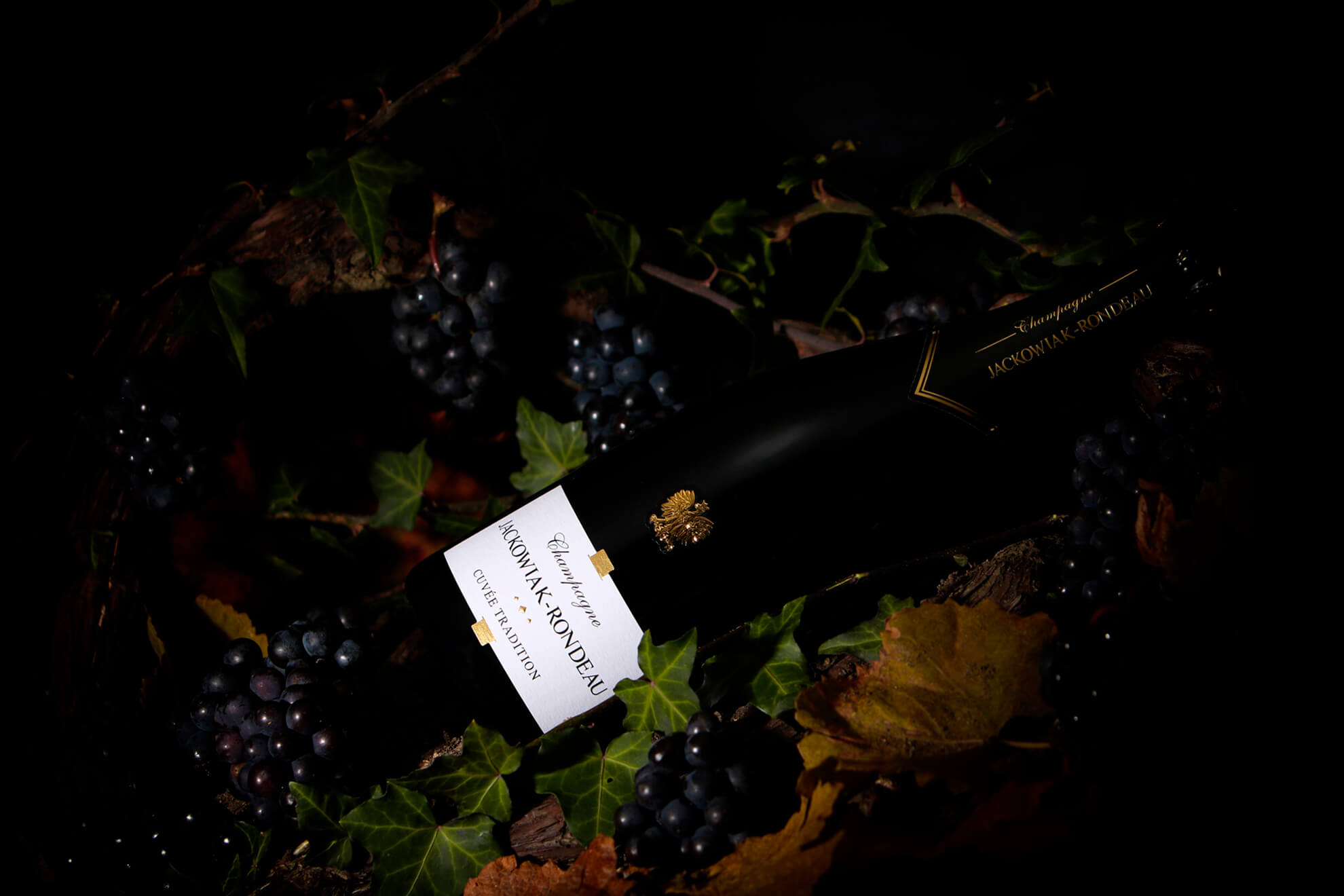 Champagne JACKOWIAK-RONDEAU