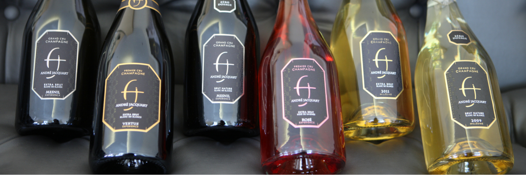 Champagne André JACQUART