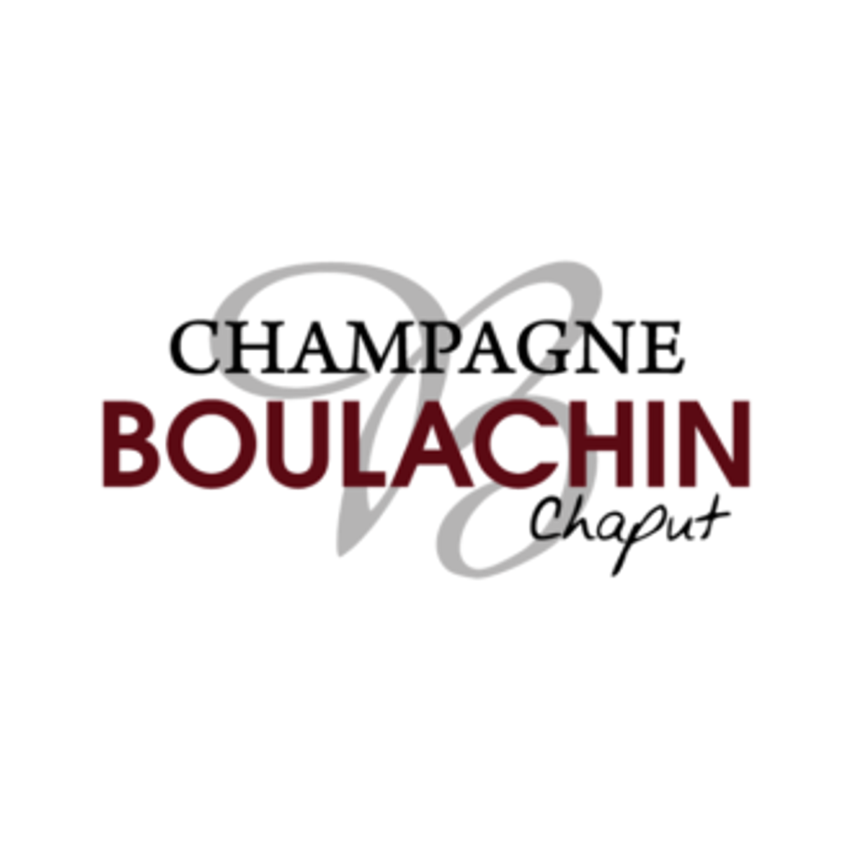 Champagne Boulachin Chaput
