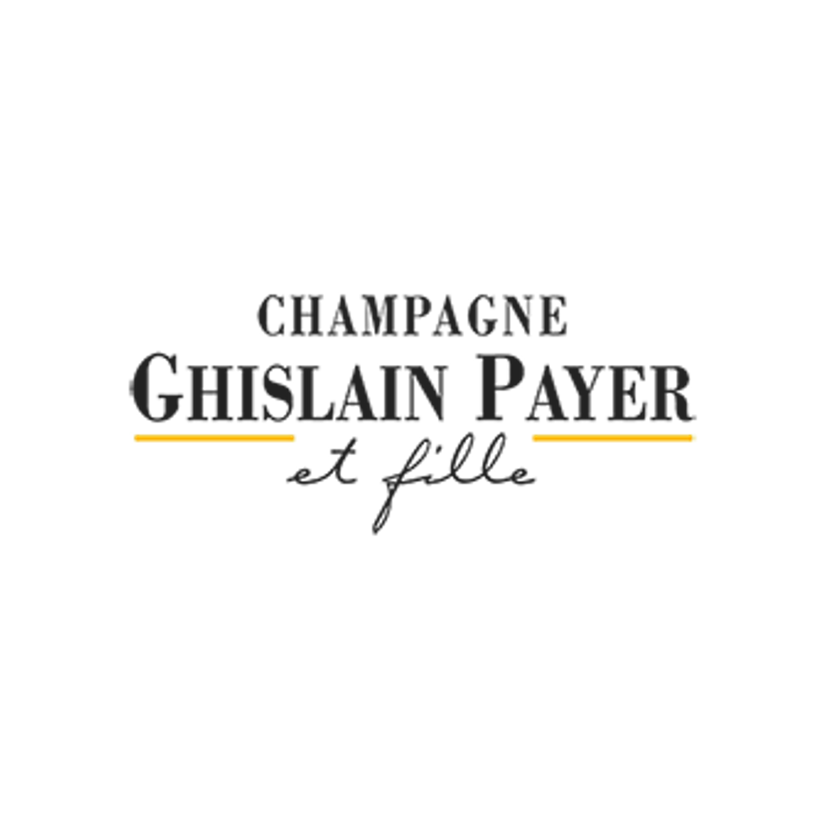 Champagne Ghislain Payer