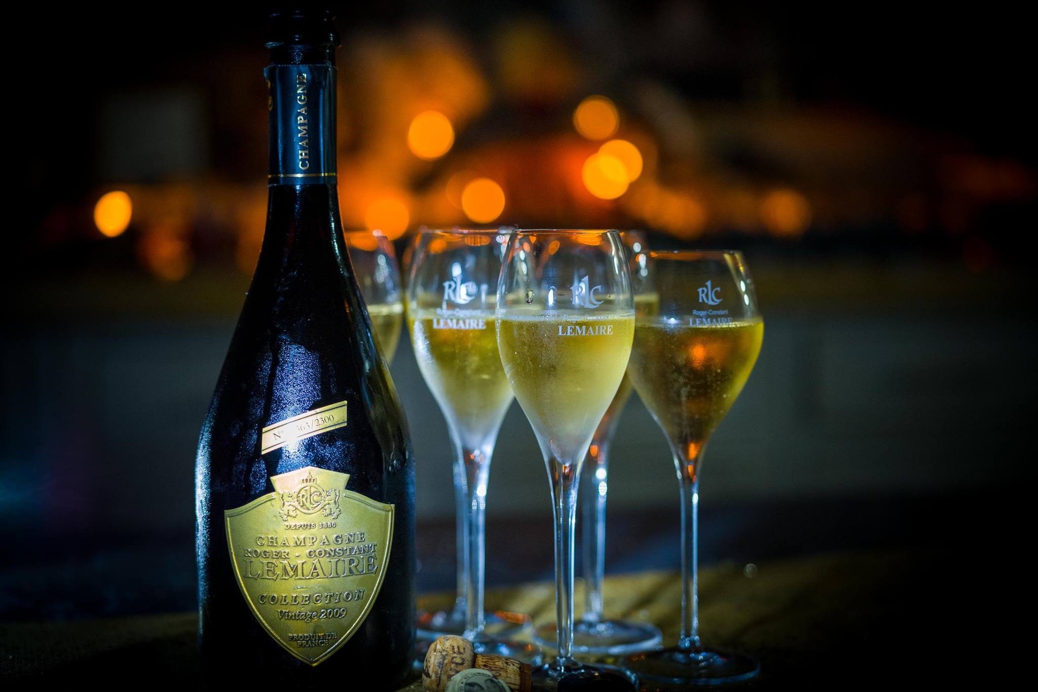 Champagne Roger-Constant Lemaire