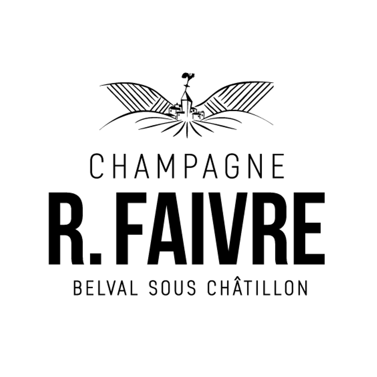 Champagne R. Faivre