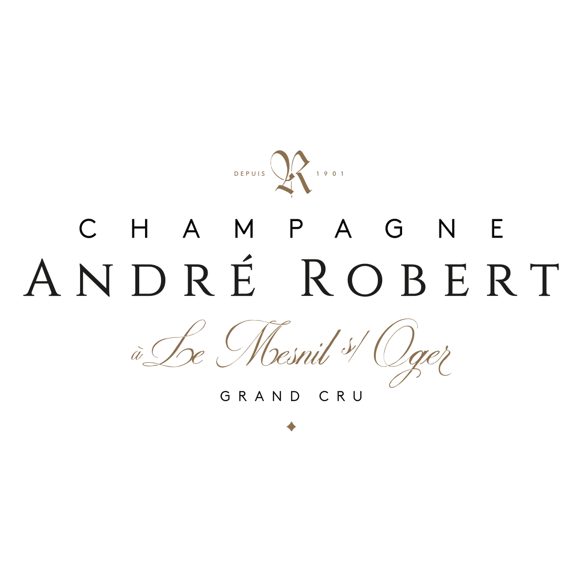 Champagne André Robert