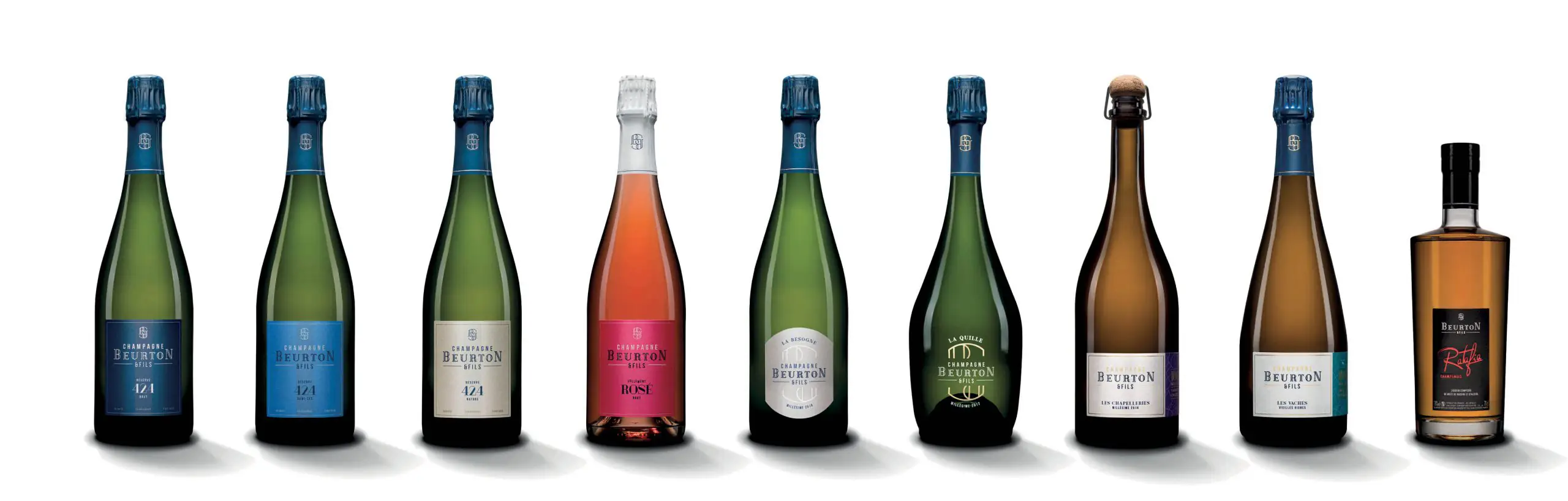 Champagne Beurton & Fils