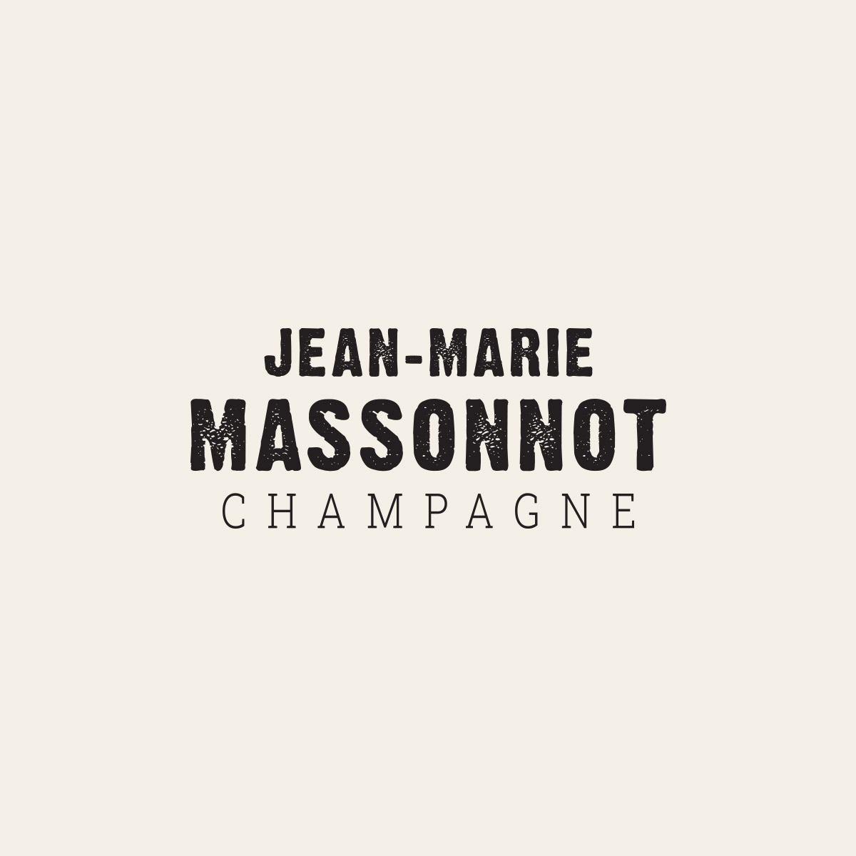 Champagne JM Massonnot