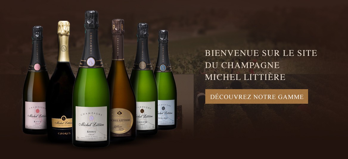 Champagne Michel Littière