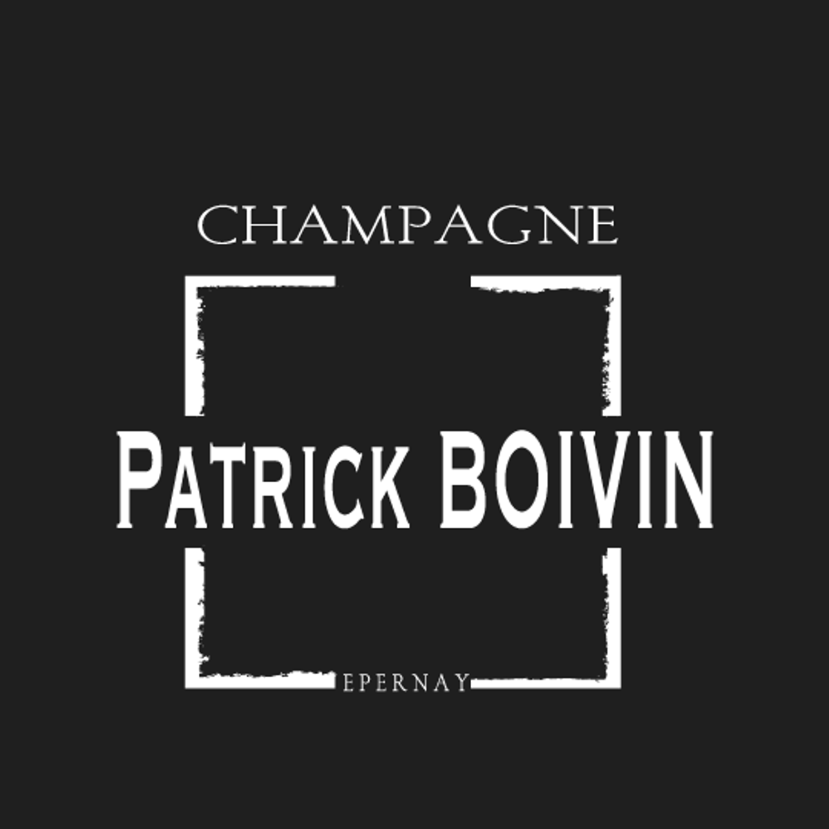 Champagne Patrick Boivin