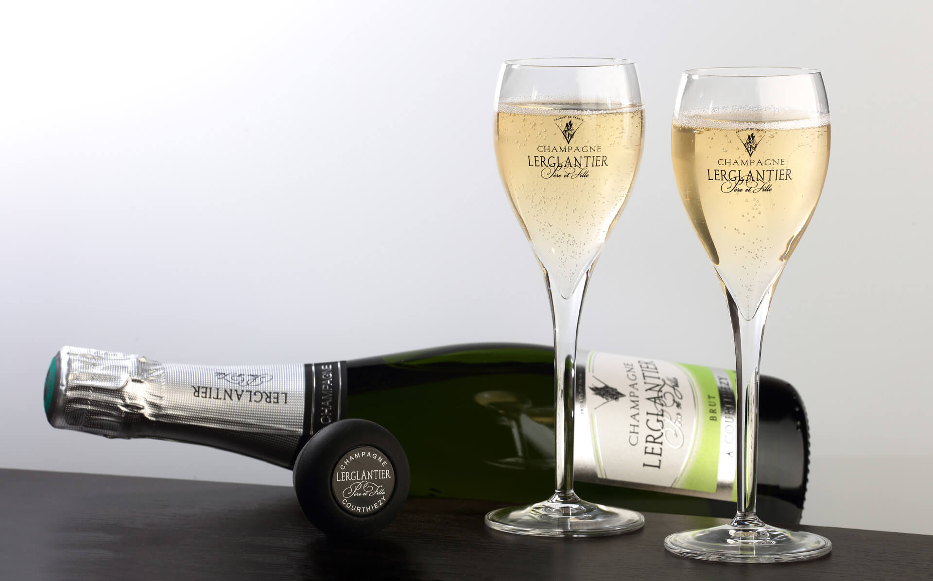 Champagne Lerglantier