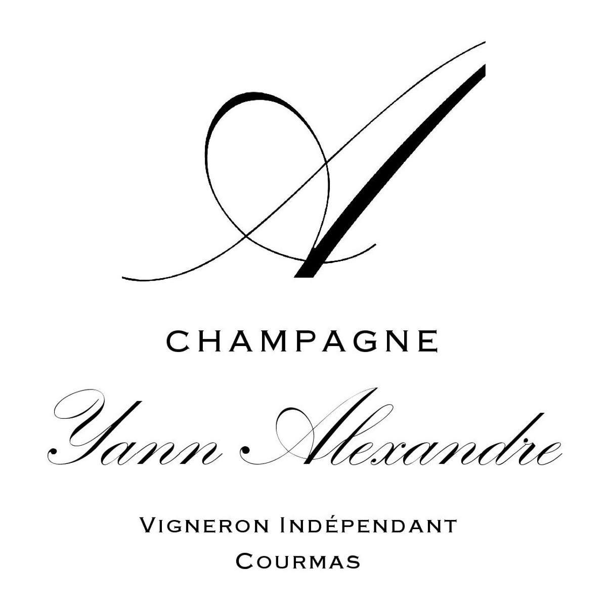 Champagne Yann Alexandre